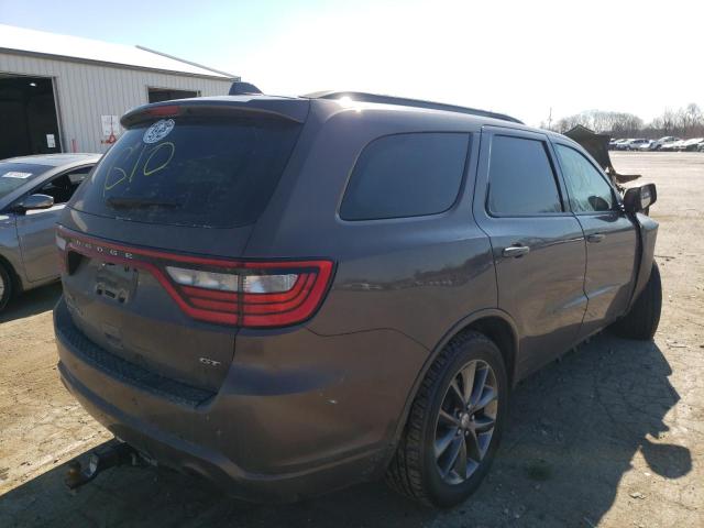Photo 4 from auction – 2017 DODGE DURANGO GT with VIN 1C4RDJDG1HC936857
