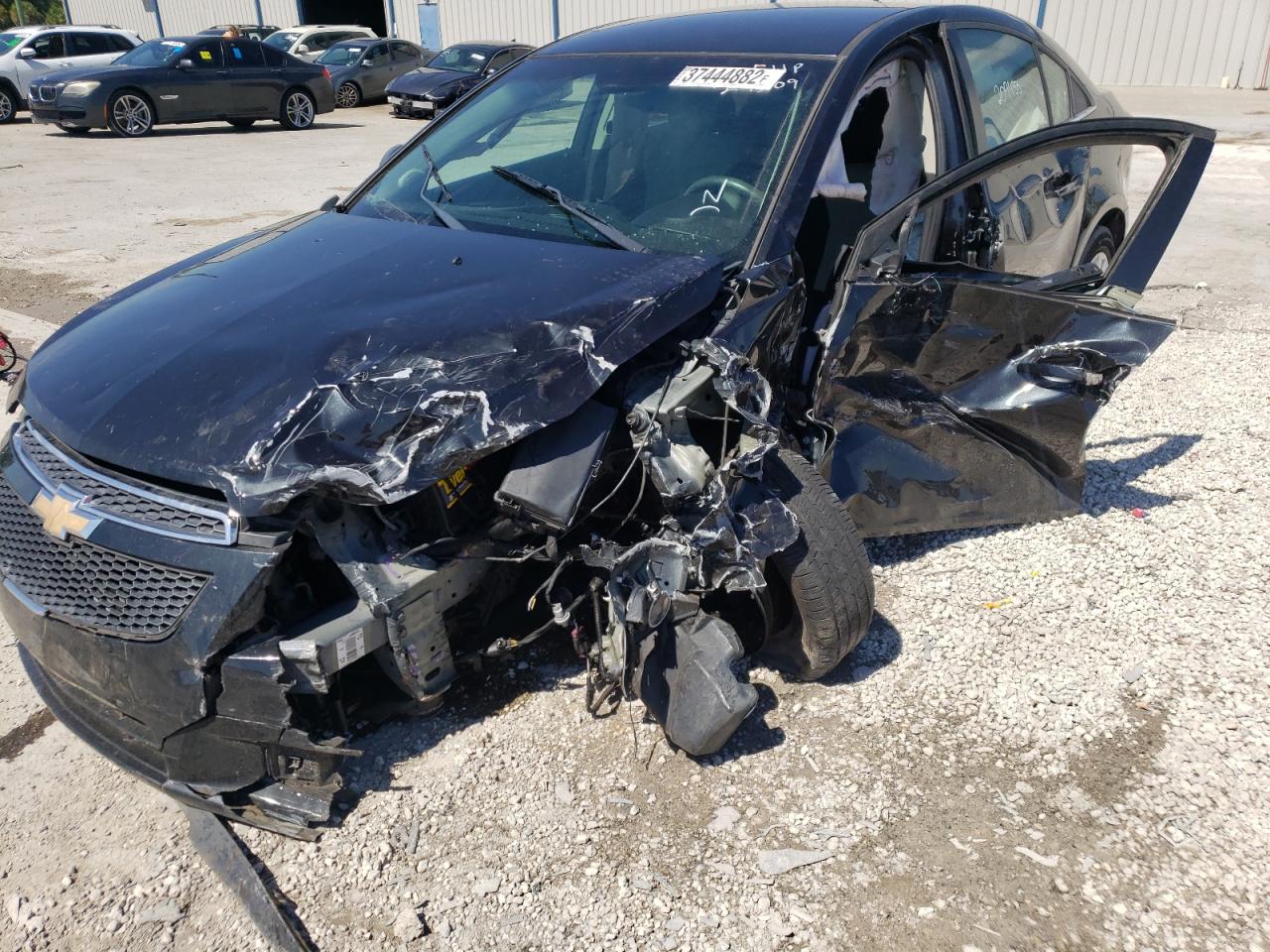 Photo 9 from auction – 2012 CHEVROLET CRUZE LS with VIN 1G1PC5SH3C7189835