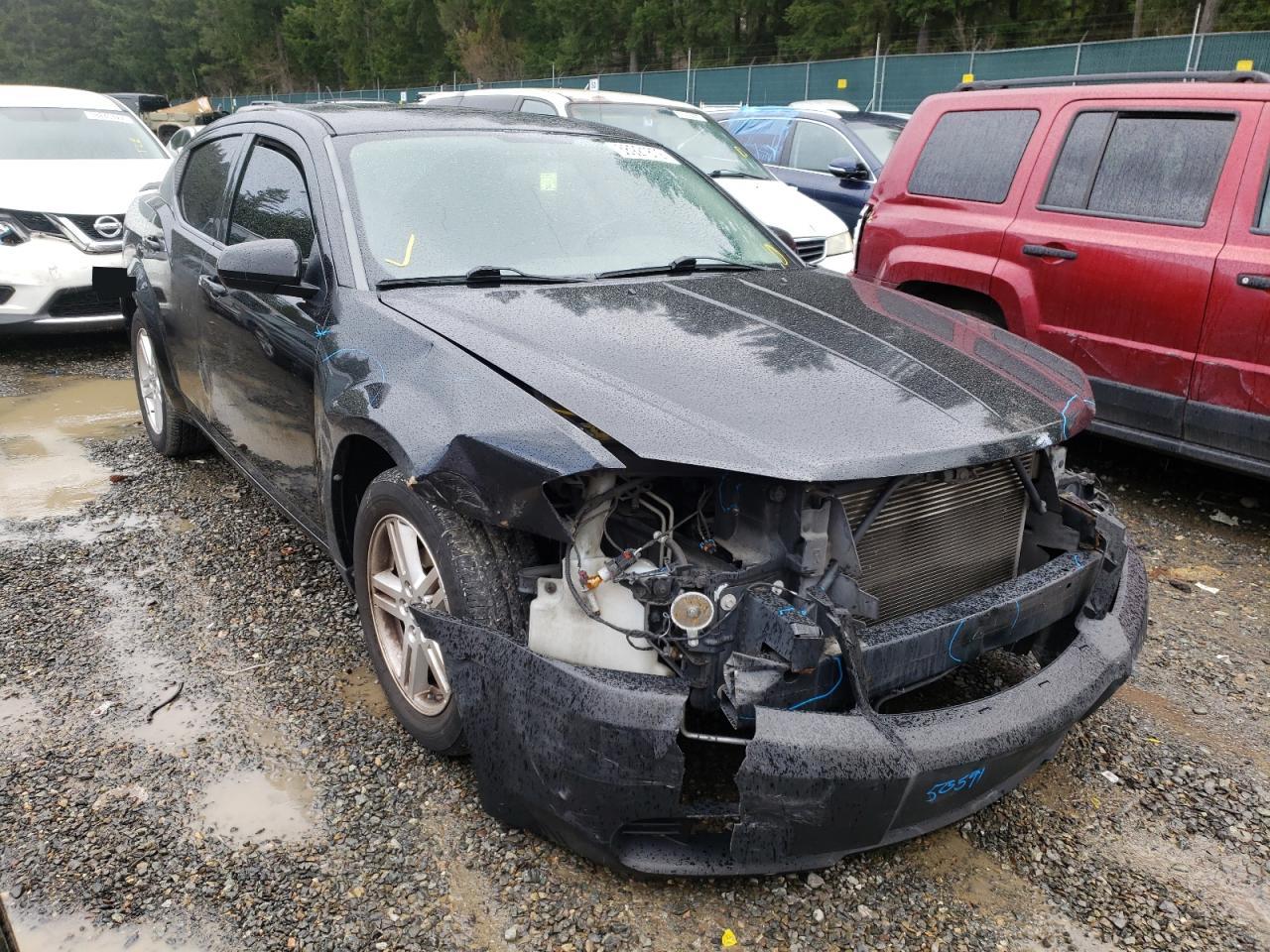 DODGE AVENGER R/ 2010 con VIN 1B3CC5FB1AN112077 - Foto de la subasta