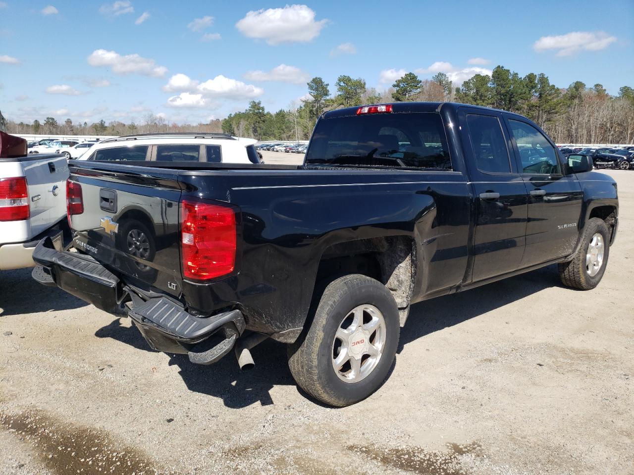 Фото 4 с аукциона – 2019 CHEVROLET SILVERADO с VIN 2GCRCMEC2K1152989