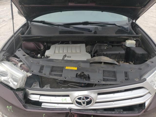 Photo 7 from auction – 2012 TOYOTA HIGHLANDER with VIN 5TDDK3EH4CS095126