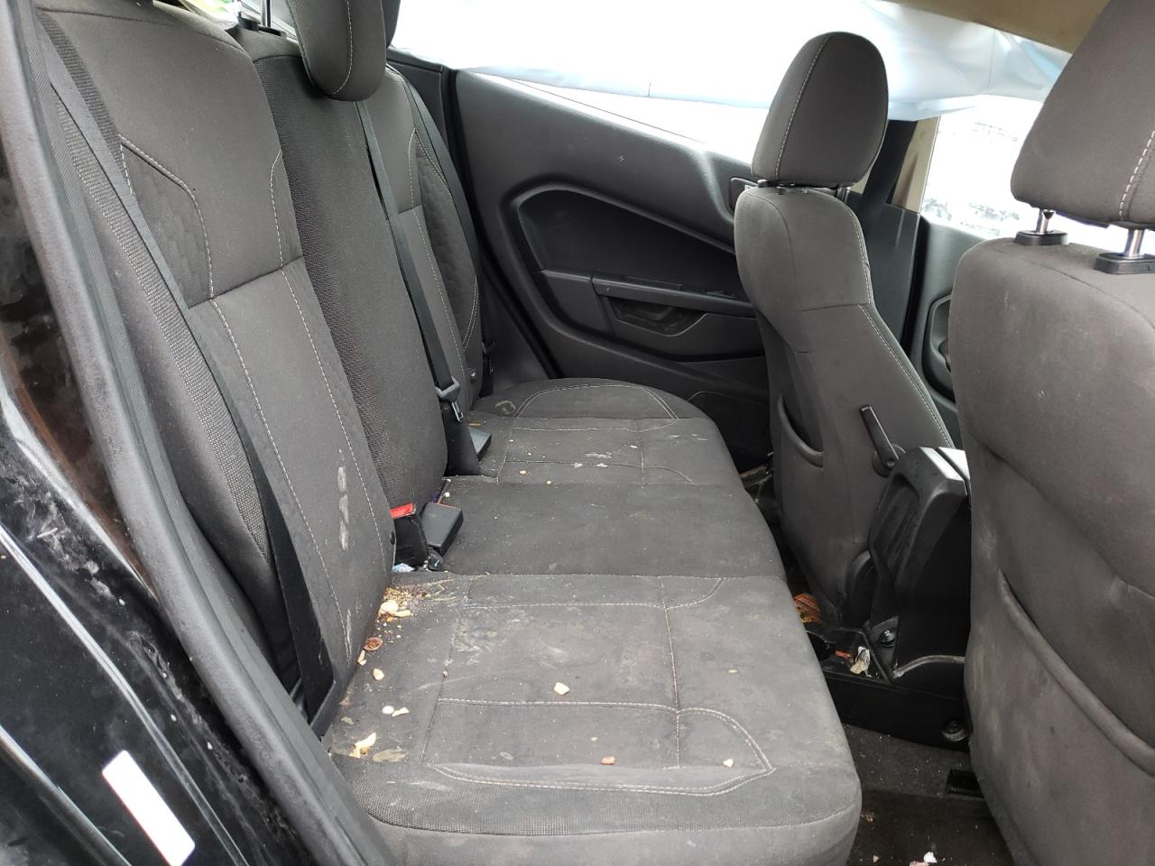 Photo 6 from auction – 2015 FORD FIESTA SE with VIN 3FADP4BJ2FM216180