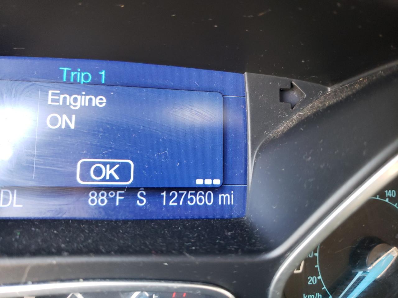 Photo 8 from auction – 2013 FORD FOCUS SE with VIN 1FADP3F23DL268137