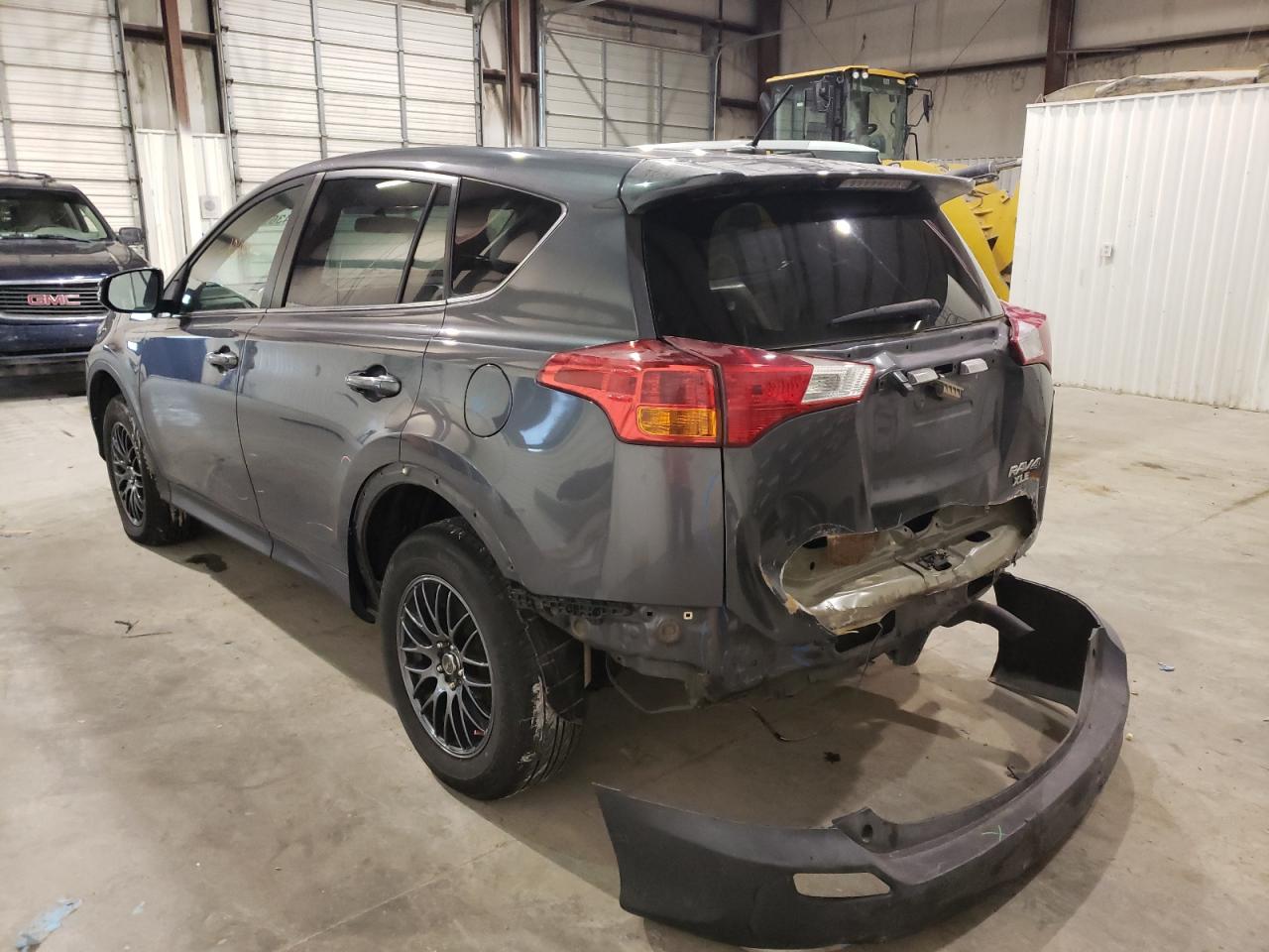Photo 3 from auction – 2014 TOYOTA RAV4 XLE with VIN 2T3RFREV2EW178722