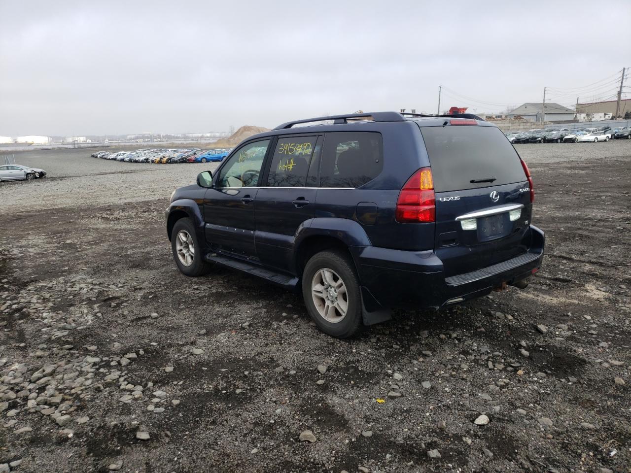 Photo 3 from auction – 2004 LEXUS GX 470 with VIN JTJBT20X240036008