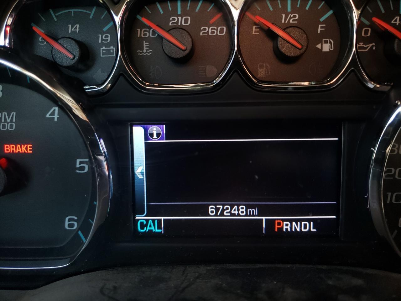 Photo 8 from auction – 2017 GMC SIERRA K15 with VIN 1GTV2MEC8HZ248045