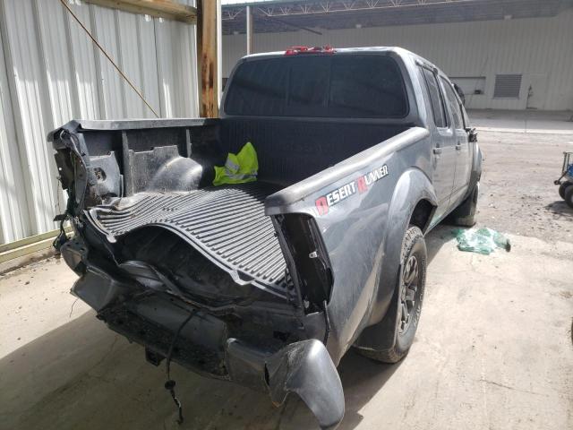 Photo 4 from auction – 2019 NISSAN FRONTIER S with VIN 1N6DD0ER3KN757443