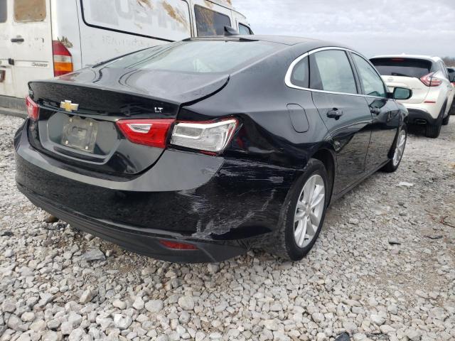 Photo 4 from auction – 2017 CHEVROLET MALIBU LT with VIN 1G1ZE5ST4HF146609