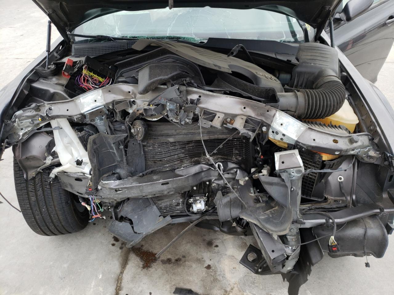 Photo 7 from auction – 2018 CHRYSLER 300 S with VIN 2C3CCABG5JH301403