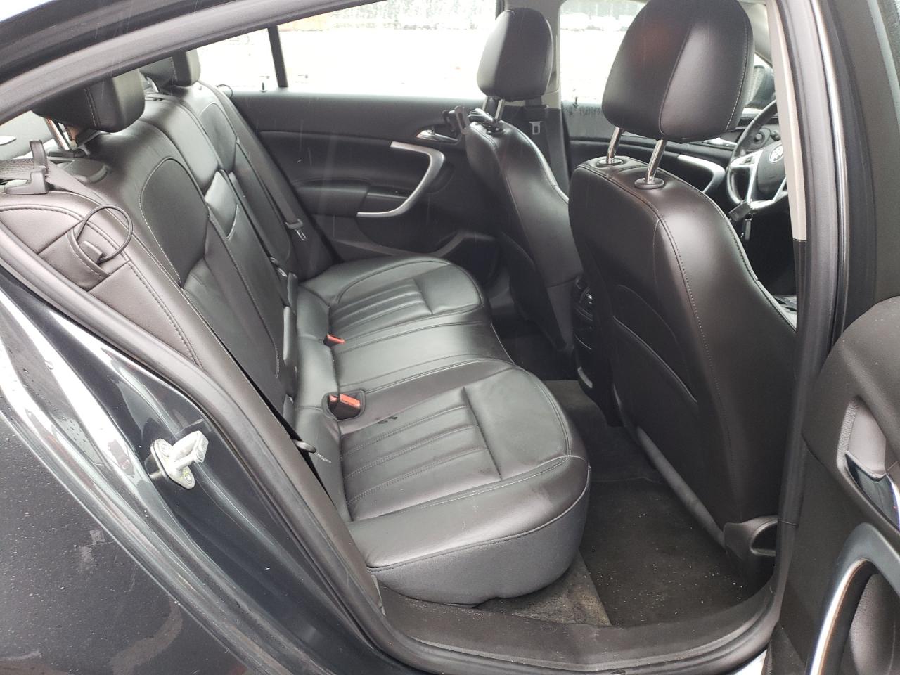 Photo 6 from auction – 2013 BUICK REGAL with VIN 2G4GR5ER8D9234015