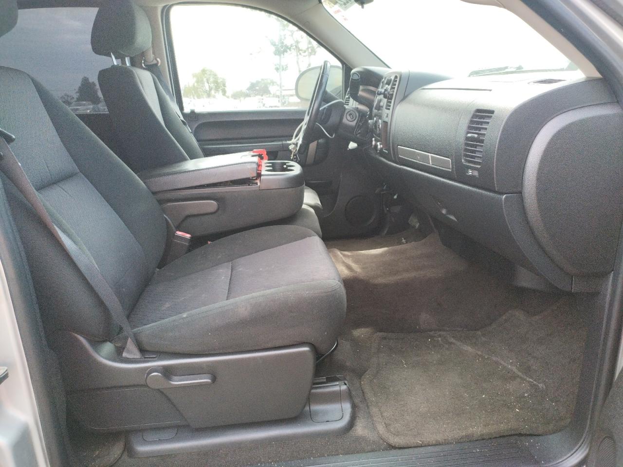 Photo 5 from auction – 2011 GMC SIERRA K15 with VIN 3GTP2VE3XBG338075