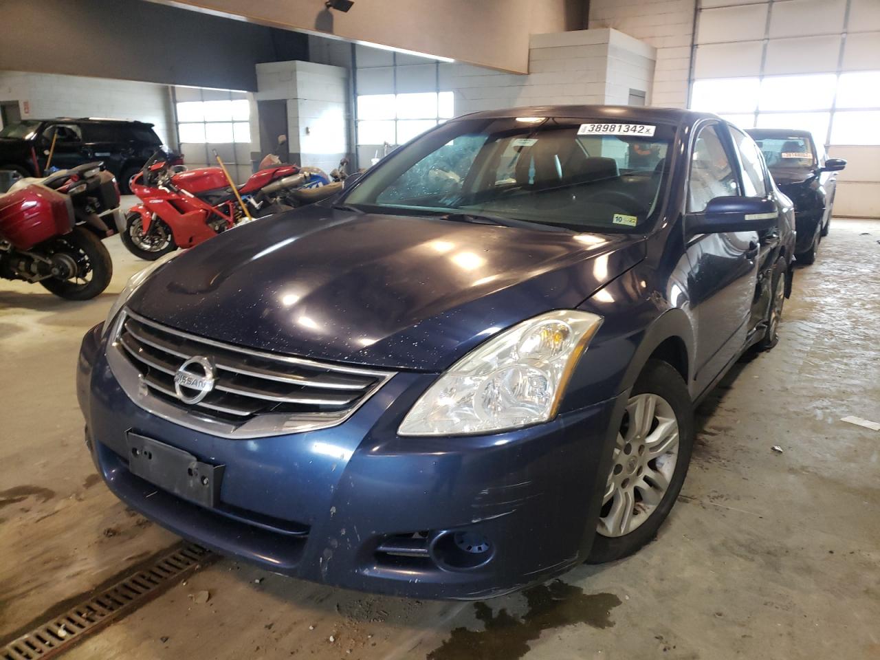 Photo 2 from auction – 2011 NISSAN ALTIMA BAS with VIN 1N4AL2AP2BN423967