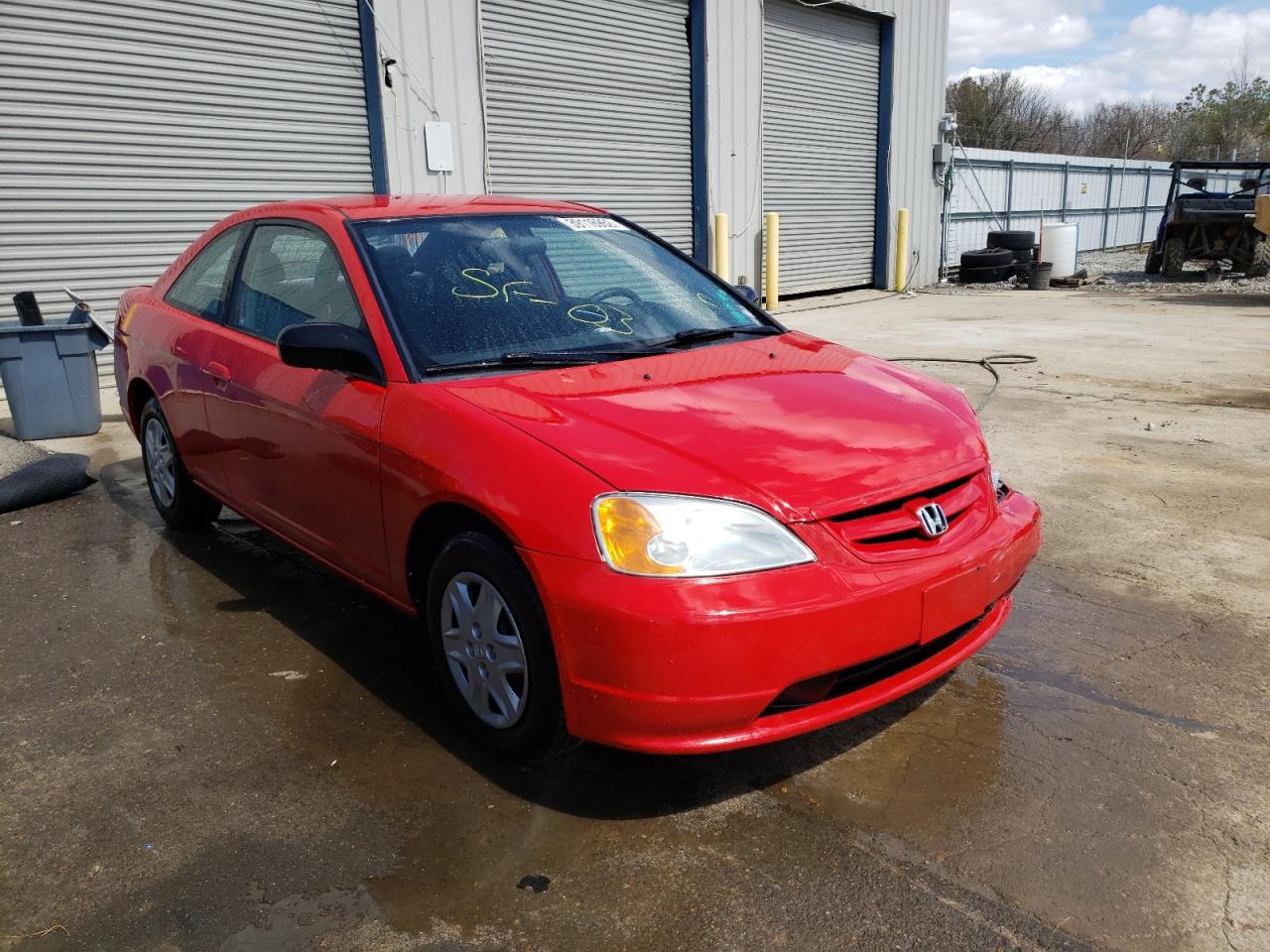 HONDA CIVIC LX 2003 with VIN 1HGEM21563L059090 - Photo from auction