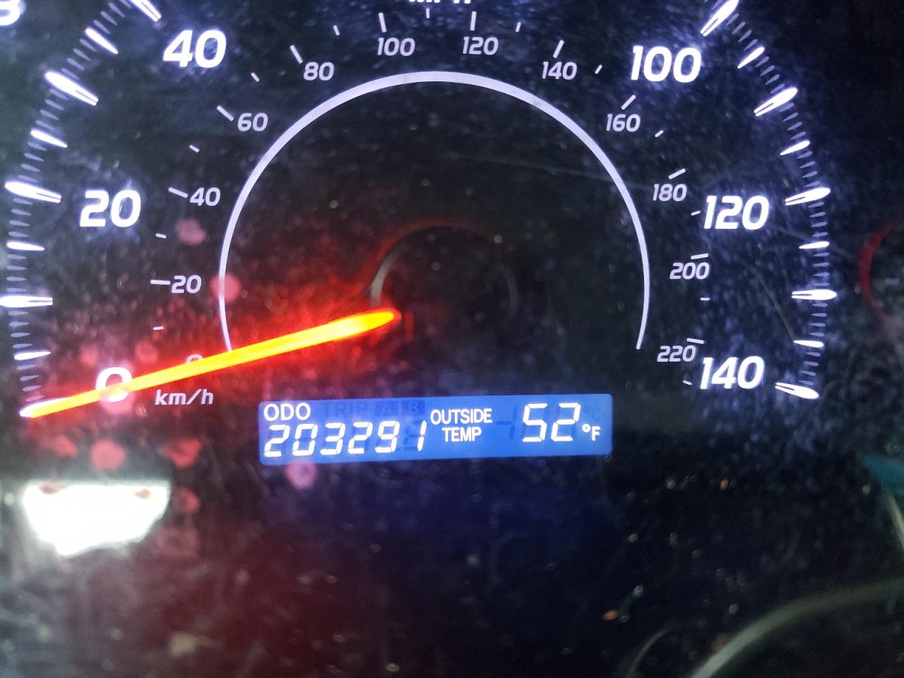 Photo 8 from auction – 2011 TOYOTA CAMRY BASE with VIN 4T1BF3EK8BU200859