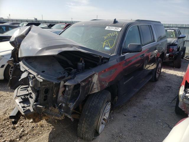 Photo 2 from auction – 2017 CHEVROLET SUBURBAN C with VIN 1GNSCGEC5HR303964