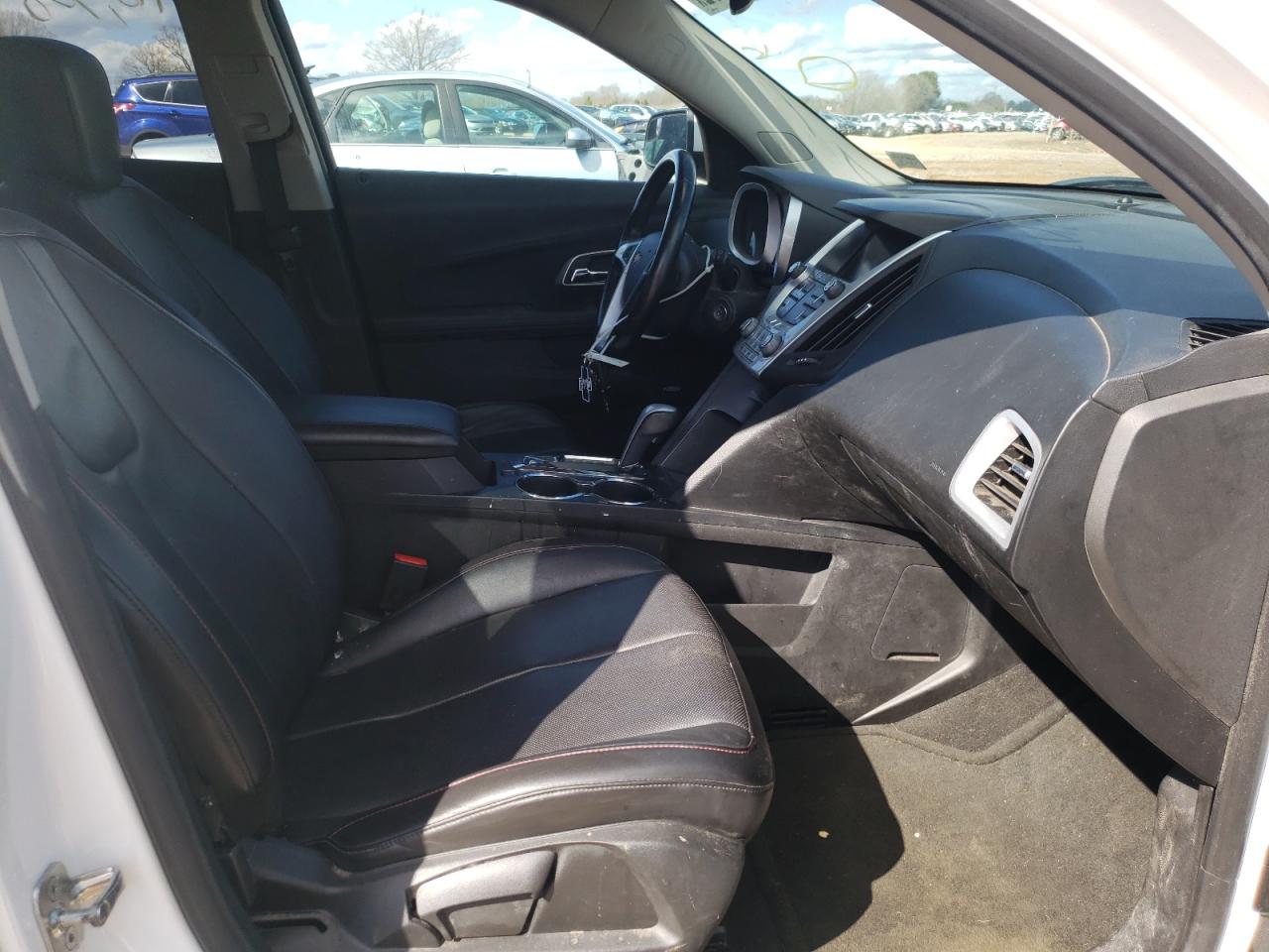 Photo 5 from auction – 2012 CHEVROLET EQUINOX LT with VIN 2GNFLNE54C6365285