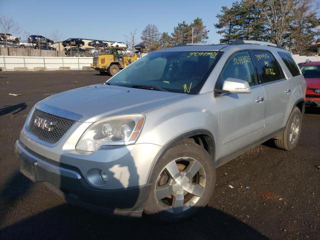 Photo 2 from auction – 2012 GMC ACADIA with VIN 1GKKVRED7CJ424076