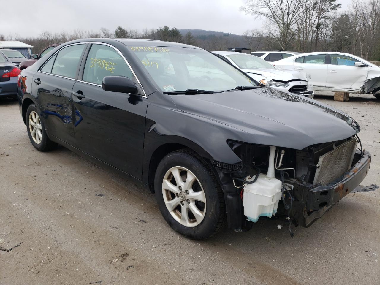 Фото 1 с аукциона – 2011 TOYOTA CAMRY BASE с VIN 4T1BF3EK8BU200859