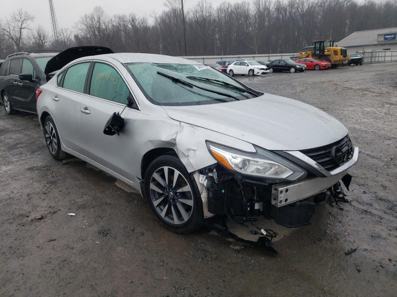 NISSAN ALTIMA 2.5 2017 with VIN 1N4AL3AP7HC171353 - Photo from auction