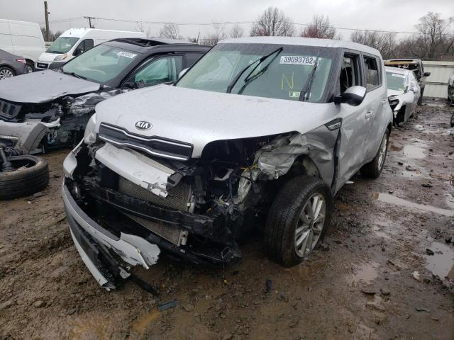 Photo 9 from auction – 2019 KIA SOUL + with VIN KNDJP3A59K7681328