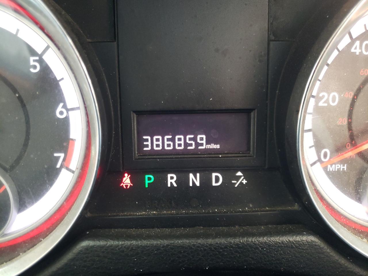 Photo 8 from auction – 2013 DODGE GRAND CARA with VIN 2C4RDGCG8DR522061