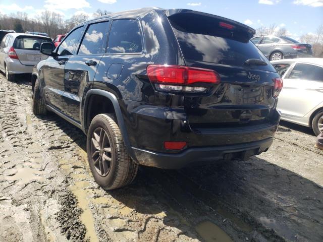 Photo 3 from auction – 2017 JEEP UK with VIN 1C4RJEAG4HC678791
