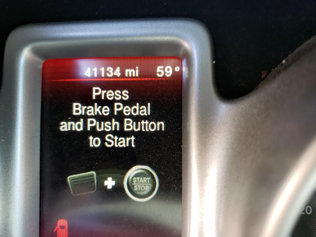 Photo 8 from auction – 2019 DODGE JOURNEY SE with VIN 3C4PDCAB8KT859041