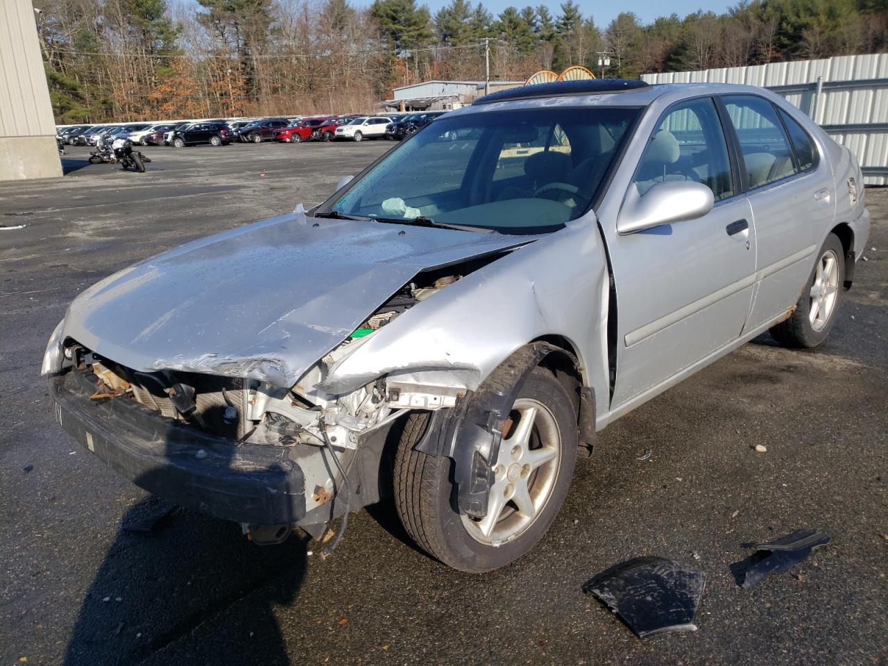 Photo 2 from auction – 2001 NISSAN ALTIMA XE with VIN 1N4DL01D21C124254