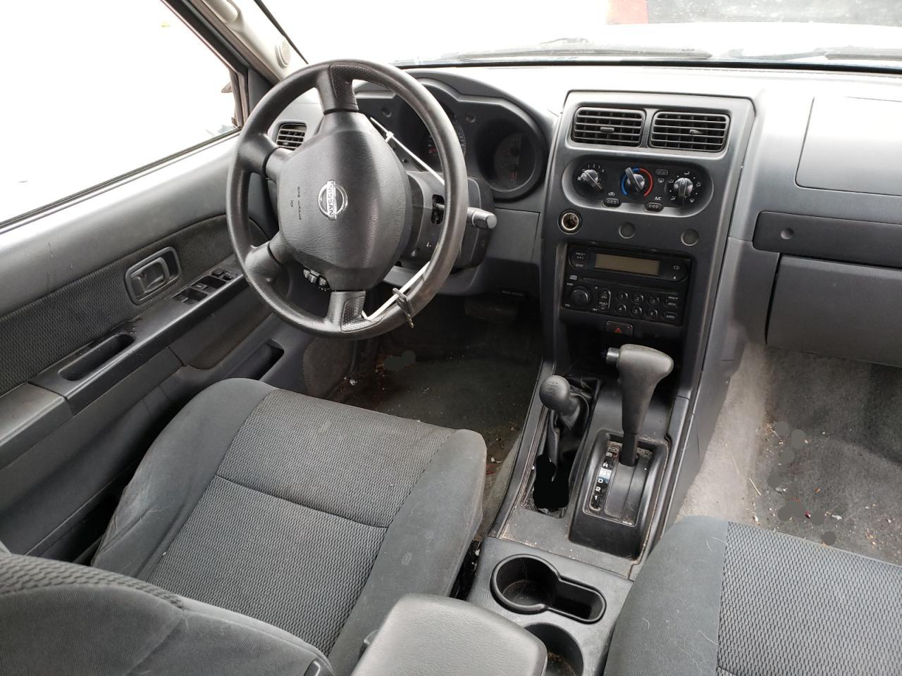 Photo 9 from auction – 2003 NISSAN FRONTIER C with VIN 1N6MD29Y53C468610