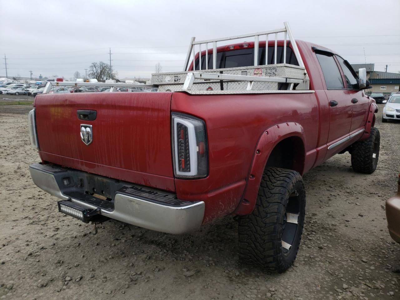 Photo 4 from auction – 2008 DODGE RAM 1500 with VIN 3D7KS19D78G105100