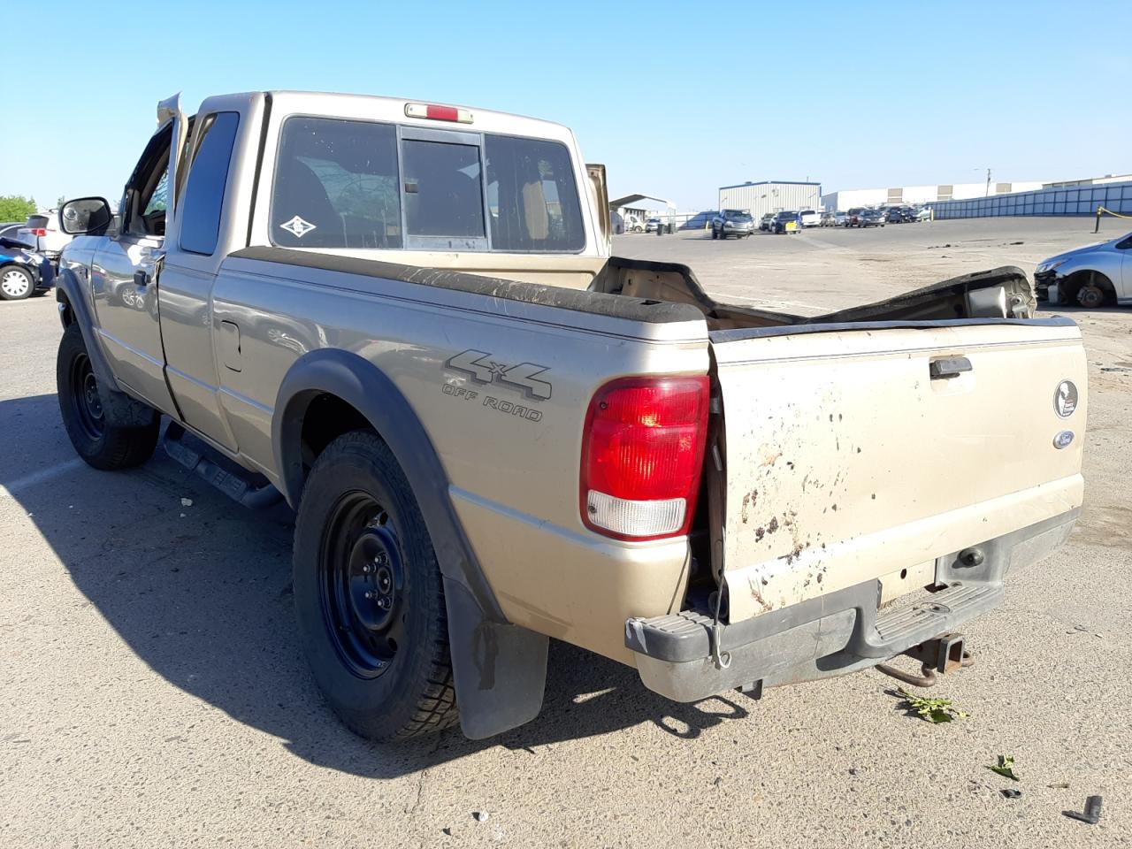 Photo 3 from auction – 2000 FORD RANGER SUP with VIN 1FTZR15X8YPA14708