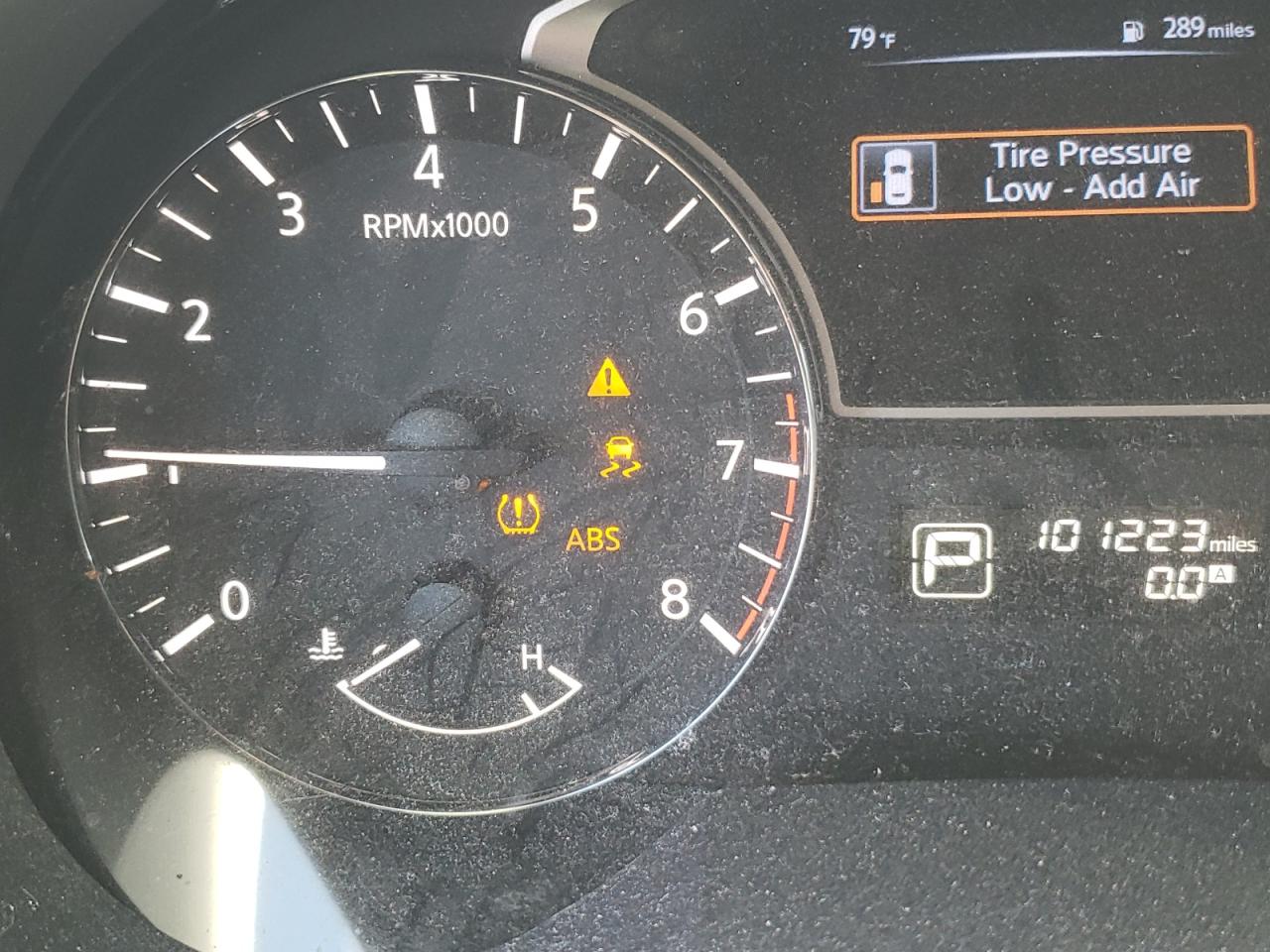 Photo 8 from auction – 2015 NISSAN ALTIMA 2.5 with VIN 1N4AL3AP6FC458454
