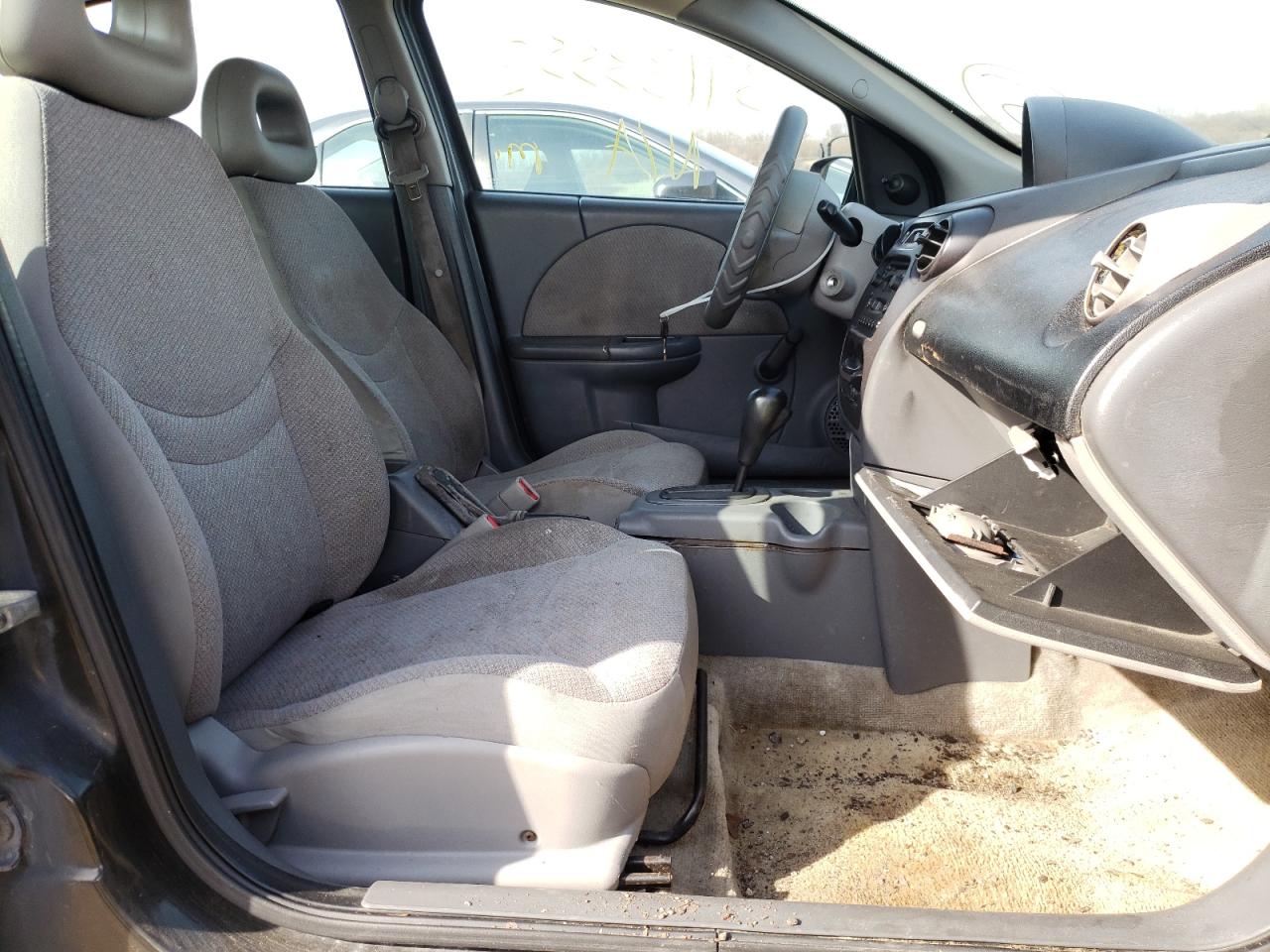 Photo 5 from auction – 2003 SATURN ION LEVEL with VIN 1G8AG52FX3Z197848