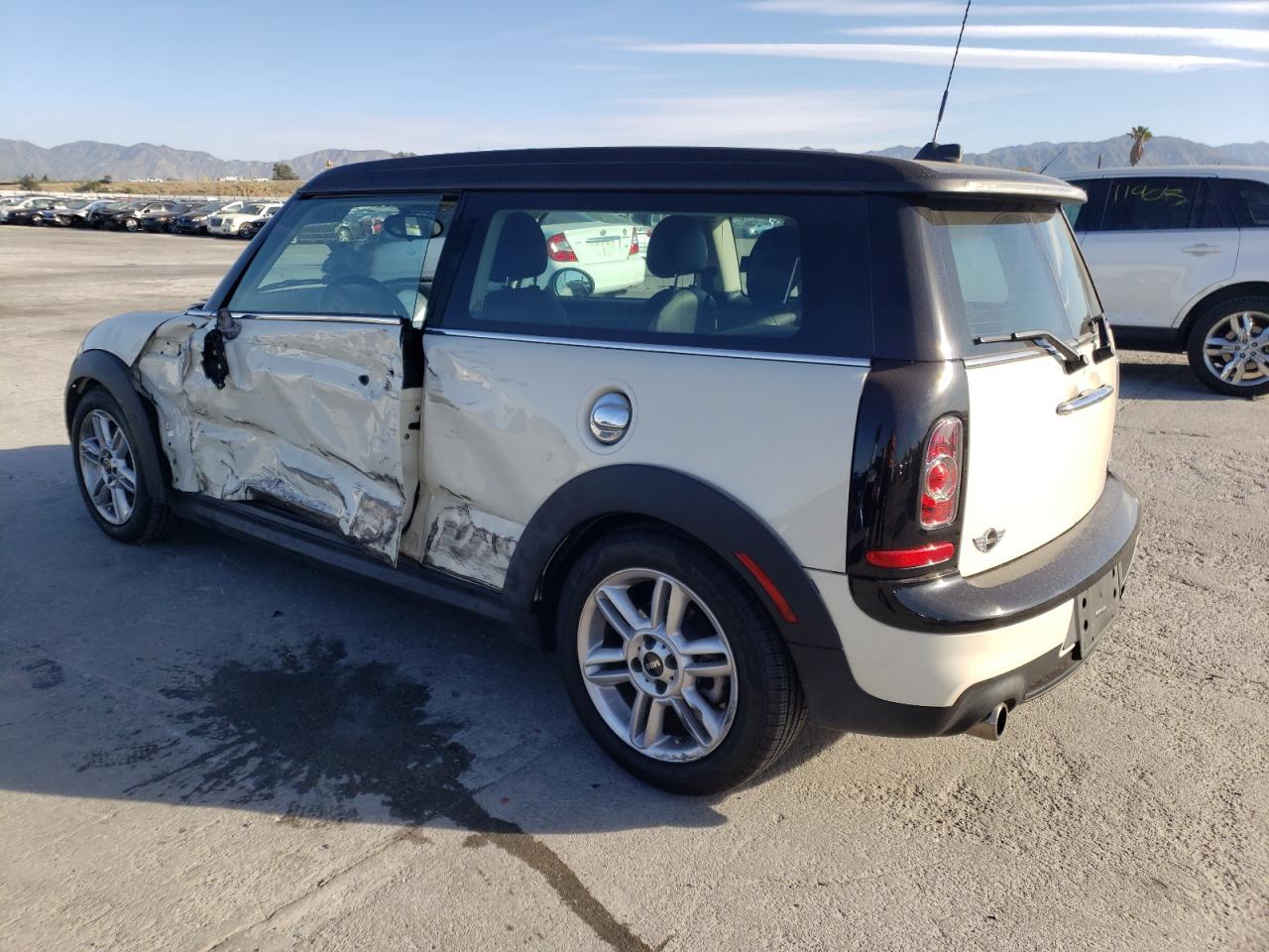 Photo 3 from auction – 2012 MINI COOPER S C with VIN WMWZG3C51CTY38159