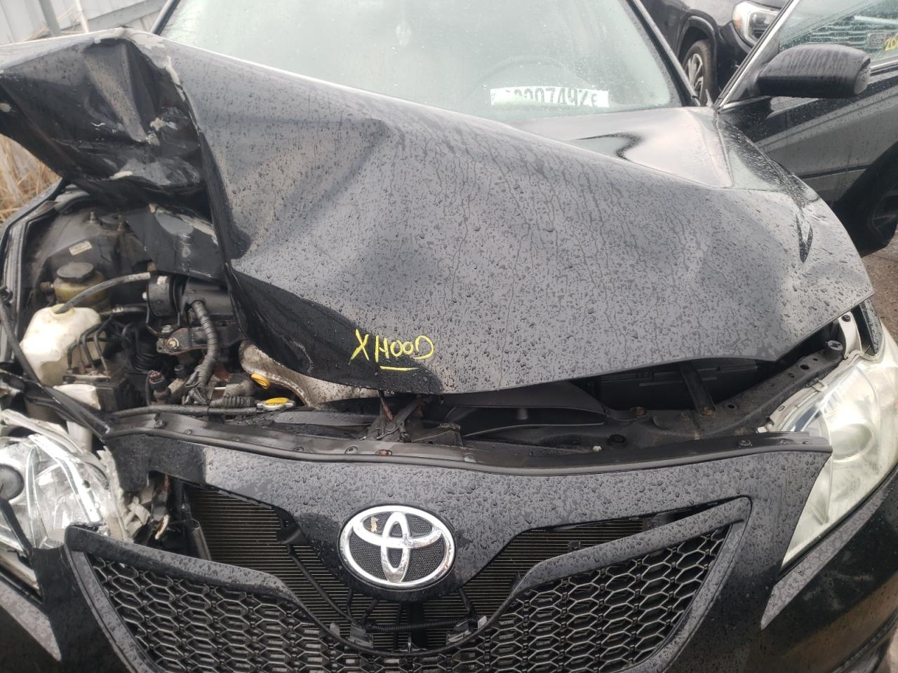 Photo 7 from auction – 2007 TOYOTA CAMRY CE with VIN 4T1BE46K87U616716