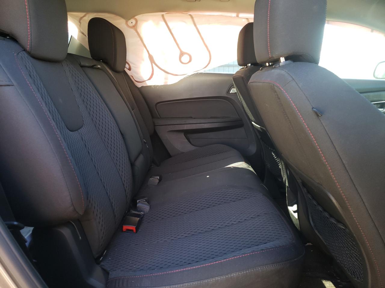 Photo 6 from auction – 2011 GMC TERRAIN SL with VIN 2CTALMECXB6404590