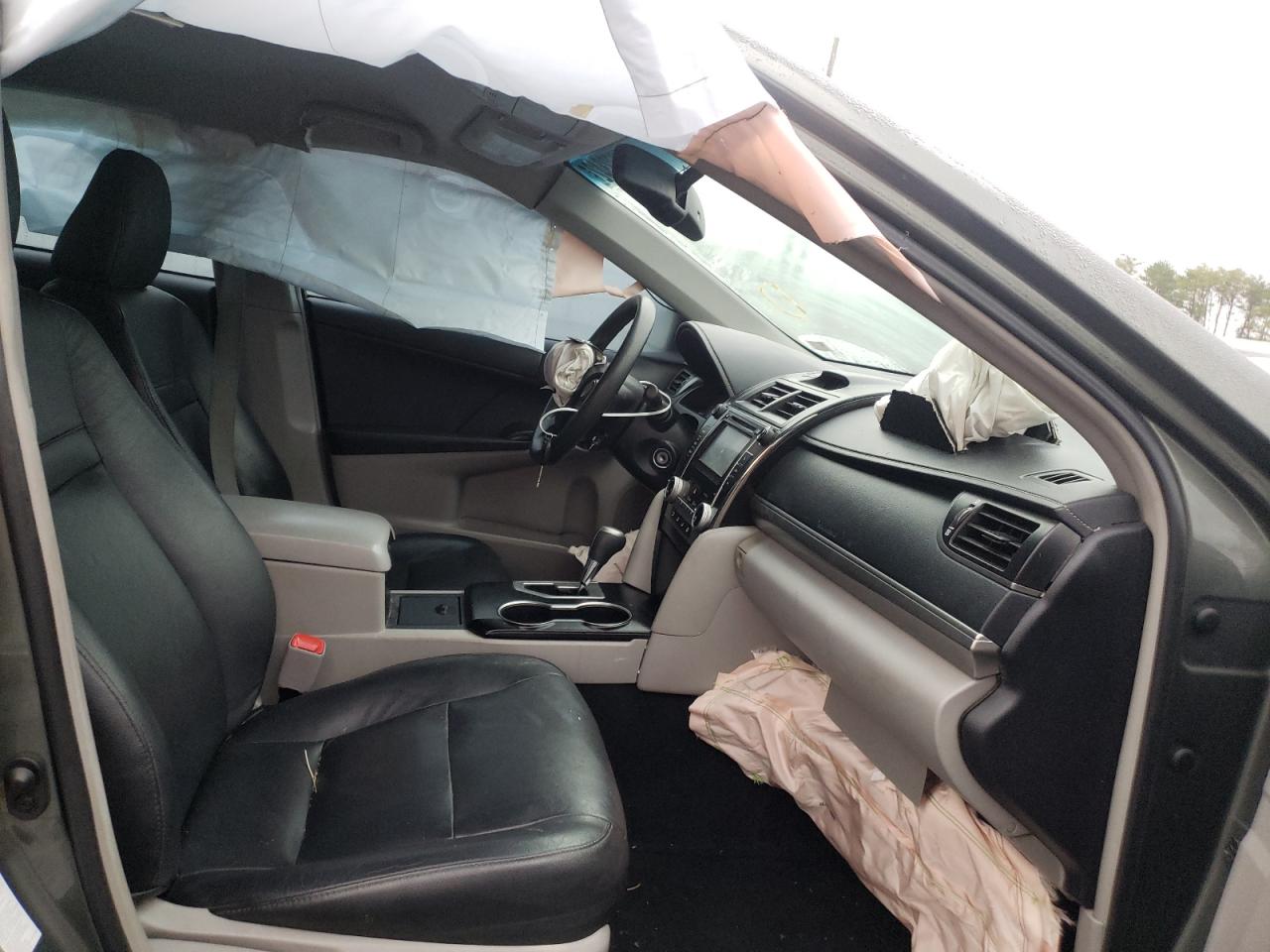 Photo 5 from auction – 2012 TOYOTA CAMRY BASE with VIN 4T1BF1FK9CU589628
