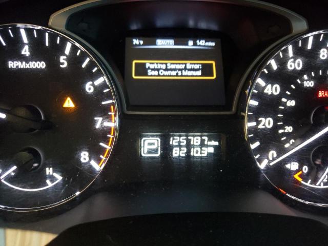 Photo 8 from auction – 2015 NISSAN PATHFINDER with VIN 5N1AR2MM4FC640606