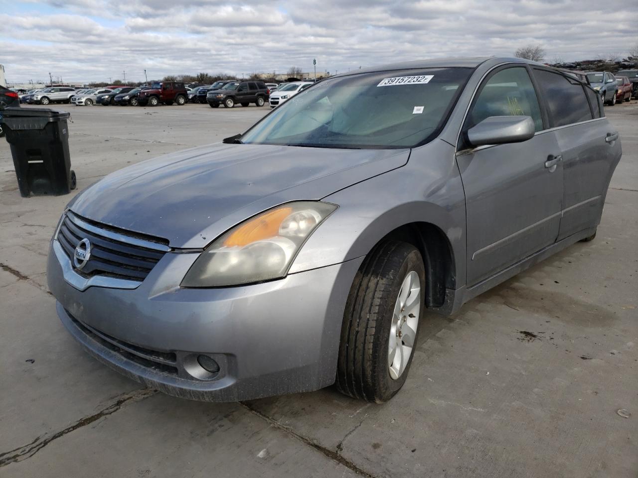 Photo 2 from auction – 2007 NISSAN ALTIMA 2.5 with VIN 1N4AL21E57C139864