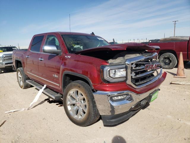 GMC SIERRA K15 2018 with VIN 3GTU2NEC0JG588314 - Photo from auction