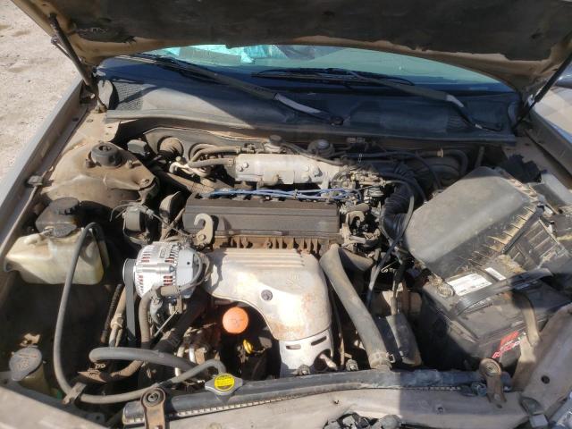 Photo 7 from auction – 2001 TOYOTA CAMRY CE with VIN 4T1BG22K01U024688