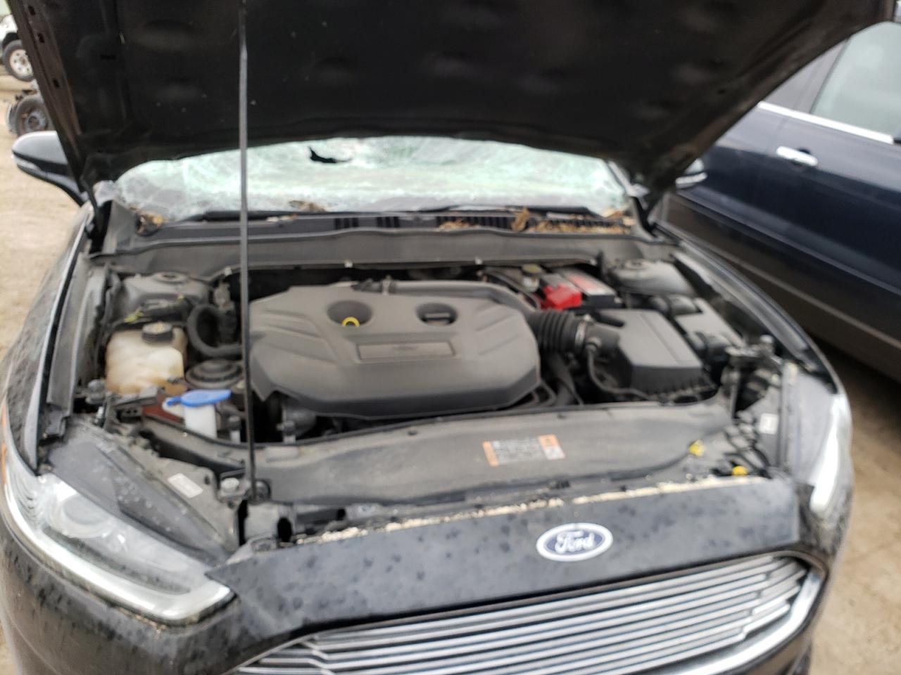 Photo 7 from auction – 2015 FORD FUSION TIT with VIN 3FA6P0K90FR118100