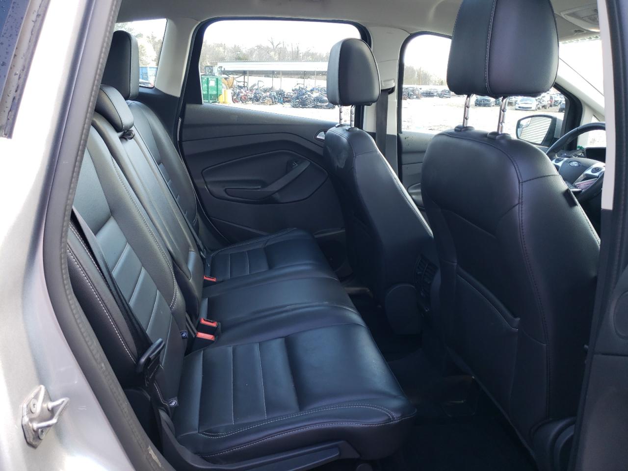 Photo 6 from auction – 2016 FORD C-MAX PREM with VIN 1FADP5CU2GL116615