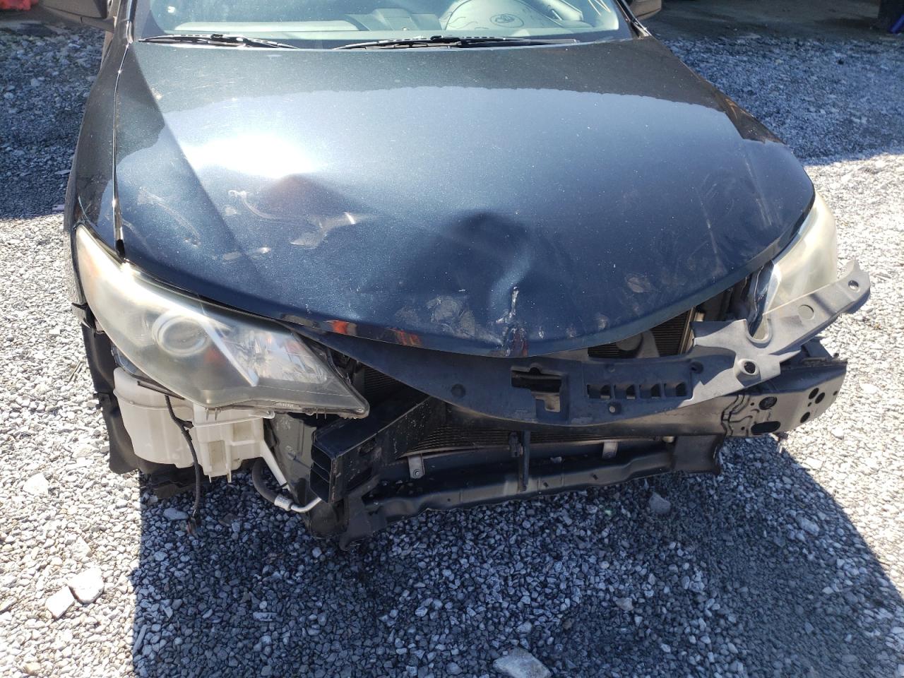 Photo 9 from auction – 2014 TOYOTA CAMRY L with VIN 4T1BF1FK9EU375550