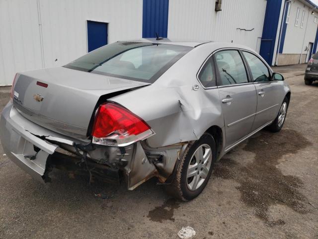 Photo 4 from auction – 2007 CHEVROLET IMPALA LS with VIN 2G1WB58N879346503