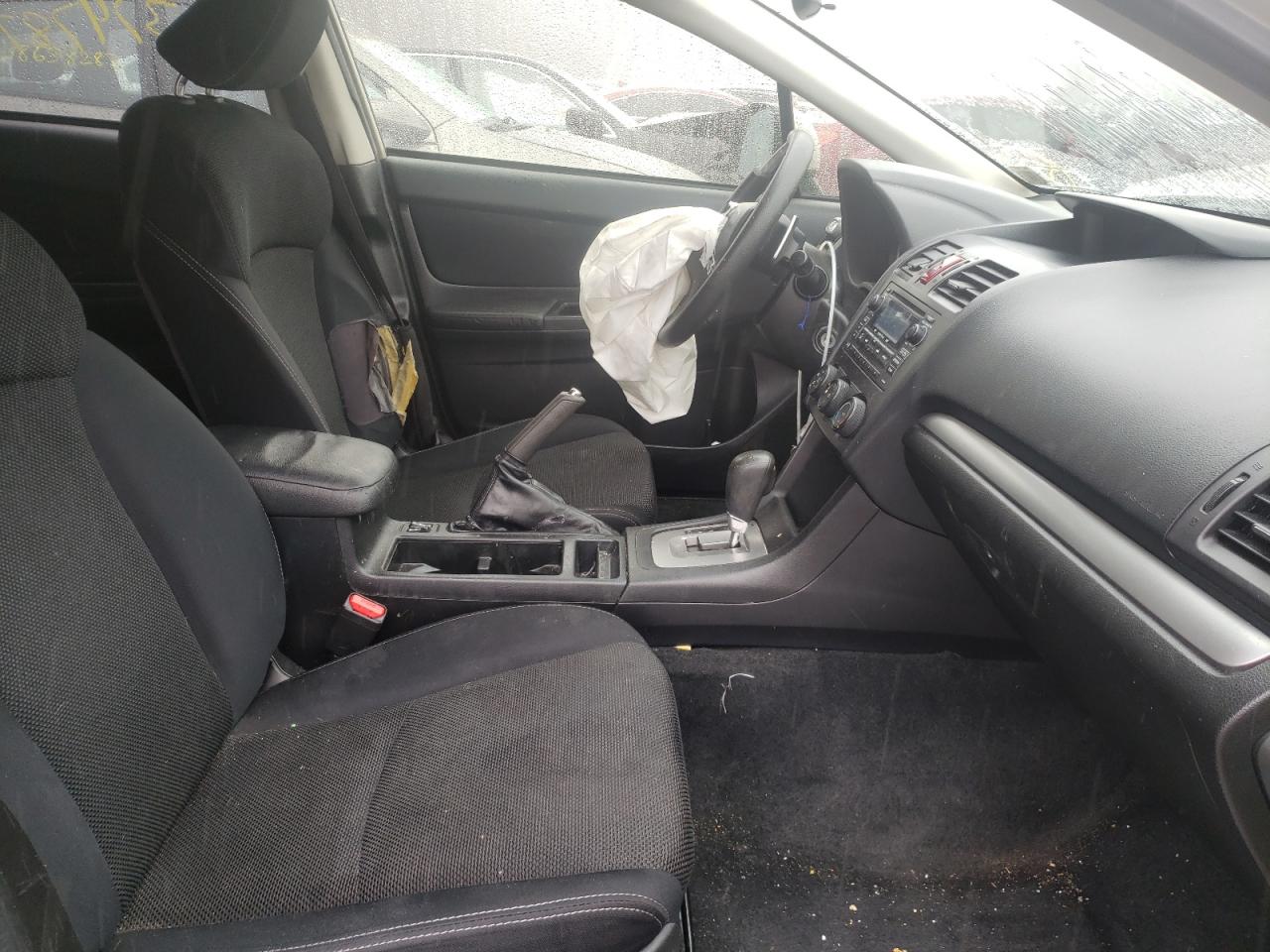 Photo 5 from auction – 2013 SUBARU XV CROSSTR with VIN JF2GPACC0D2808317