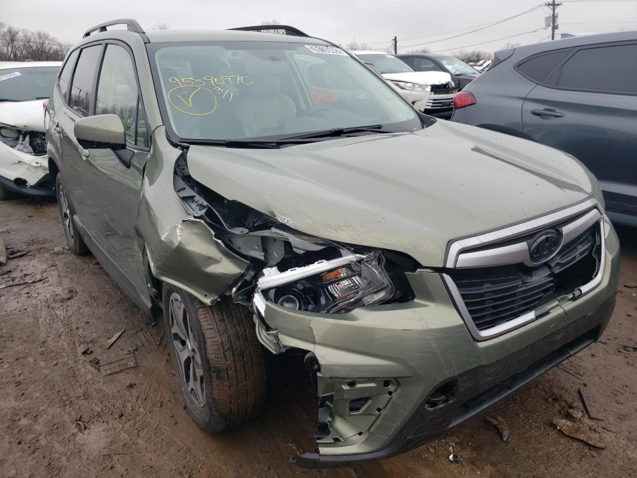 2021 Subaru Forester