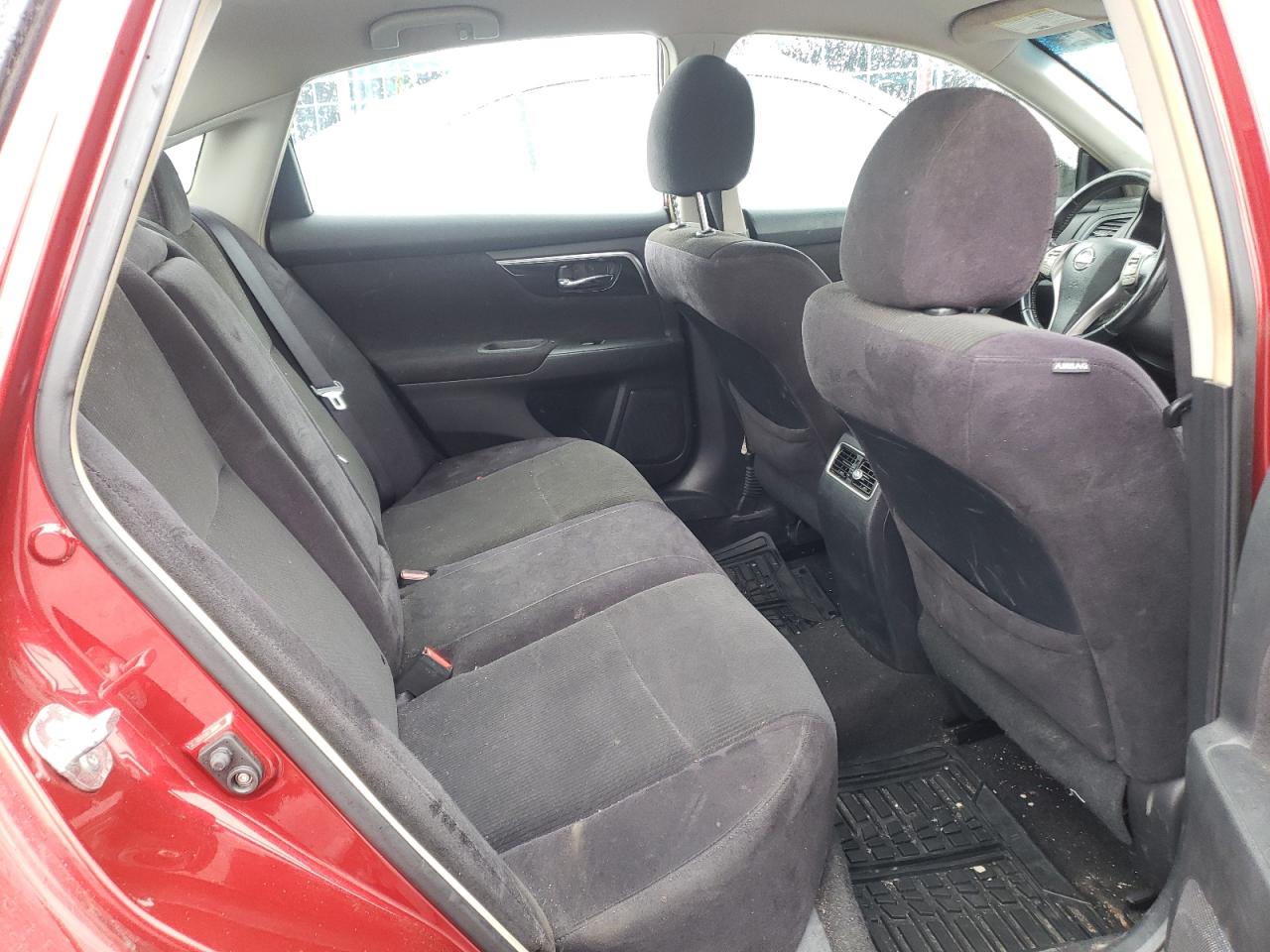 Photo 6 from auction – 2013 NISSAN ALTIMA 2.5 with VIN 1N4AL3AP8DC265574