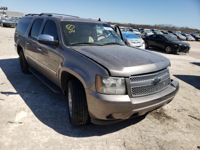 Photo 1 from auction – 2011 CHEVROLET SUBURBAN C with VIN 1GNSCKE00BR101775