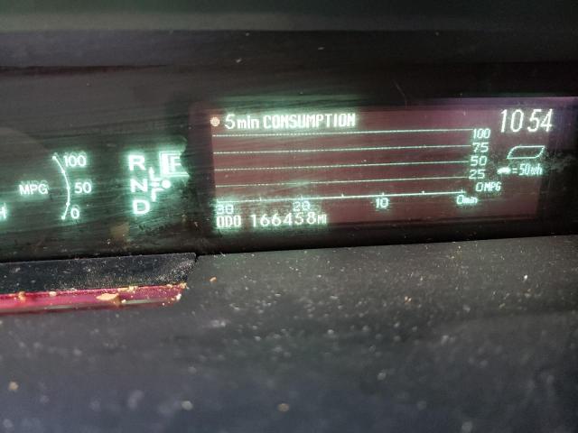 Photo 8 from auction – 2011 TOYOTA PRIUS with VIN JTDKN3DU8B1451327